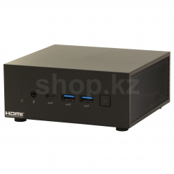 Компьютер ASUS Mini PC PN64-B-S7170MD черный