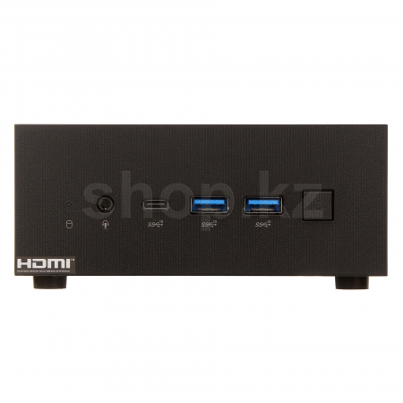 Компьютер ASUS Mini PC PN64-B-S7170MD черный