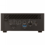 Компьютер ASUS Mini PC PN64-B-S7170MD черный