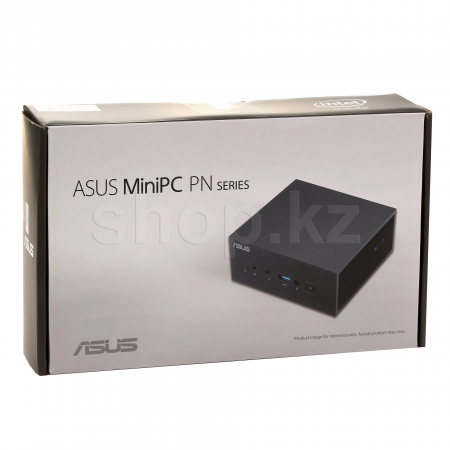Компьютер ASUS Mini PC PN64-B-S7170MD черный