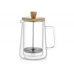 Френч-пресс Toro 350851 (8591177113492) прозрачный