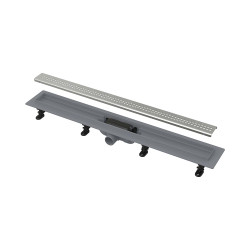 Трап для душа Alcaplast Simple APZ9-750M серый