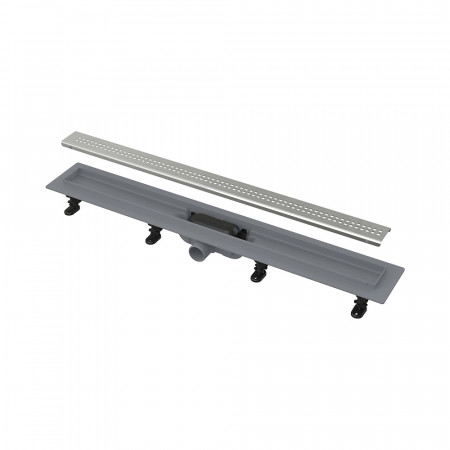 Трап для душа Alcaplast Simple APZ9-750M серый