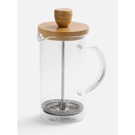 Френч-пресс Toro 350852 (8591177113508) прозрачный