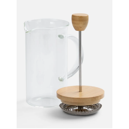 Френч-пресс Toro 350852 (8591177113508) прозрачный