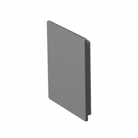 Умный выключатель Aqara Light Switch H2 EU (WS-K08D) белый