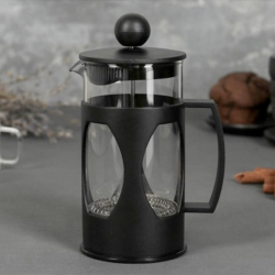 Френч-пресс Lara LR06-56-600 черный