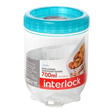 Контейнер LocknLock Interlock INL304B прозрачный