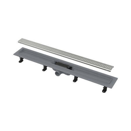 Трап для душа AlcaPlast Simple (APZ9-950M) серый