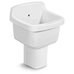 Раковина Saniteco D2 белый