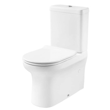 Унитаз Creo Ceramique ARCHI HDC620P (AR1002R) белый