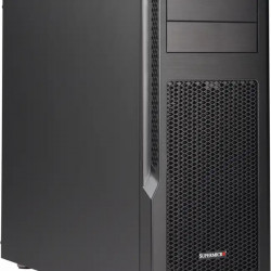Сервер Supermicro CSE‑GS5A‑754K чёрный
