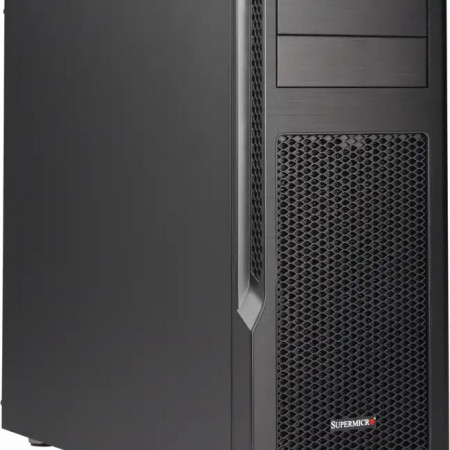 Сервер Supermicro CSE‑GS5A‑754K чёрный