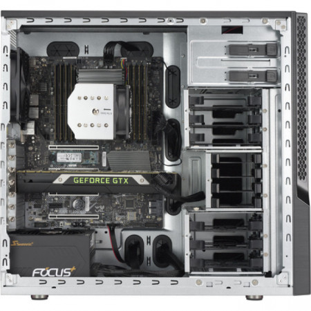 Сервер Supermicro CSE‑GS5A‑754K чёрный