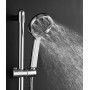 Лейка душевая Lemark LM0820C (213530) белый