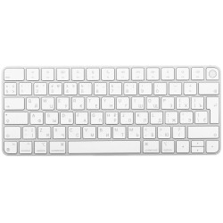 Клавиатура беспроводная Apple Magic Keyboard с Touch ID (MXCK3RS/A) белый