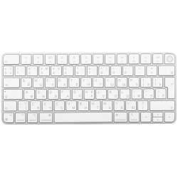 Клавиатура беспроводная Apple Magic с Touch ID (MXCK3RS/A) белый