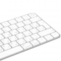 Клавиатура беспроводная Apple Magic с Touch ID (MXCK3RS/A) белый
