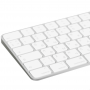 Клавиатура беспроводная Apple Magic с Touch ID (MK2C3RS) белый