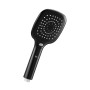 Лейка душевая Lemark LM1013Black (2143) черный
