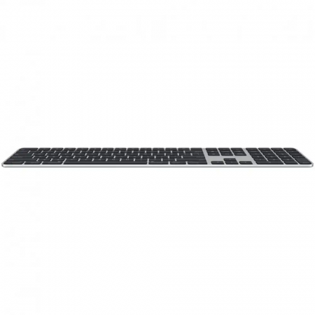 Клавиатура беспроводная Apple Magic с Touch ID (MMMR3RS/A) черный