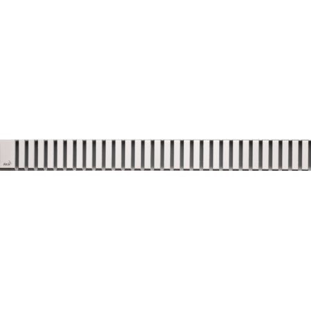 Трап для душа Alcaplast LINE-850M матовый хром