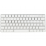 Клавиатура беспроводная Apple Magic A2450 (MK2A3RS/A) серебристый