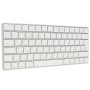 Клавиатура беспроводная Apple Magic A2450 (MK2A3RS/A) серебристый