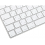 Клавиатура беспроводная Apple Magic A2450 (MK2A3RS/A) серебристый