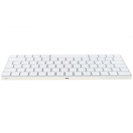 Клавиатура беспроводная Apple Magic A2450 (MK2A3RS/A) серебристый
