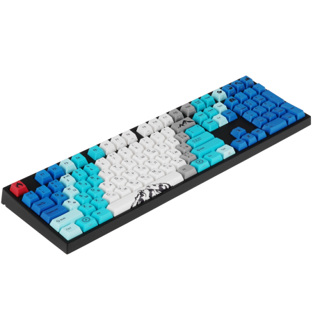Клавиатура проводная Varmilo Summit R1 VEM108 (A36A050B1A3A06A007/D) черный