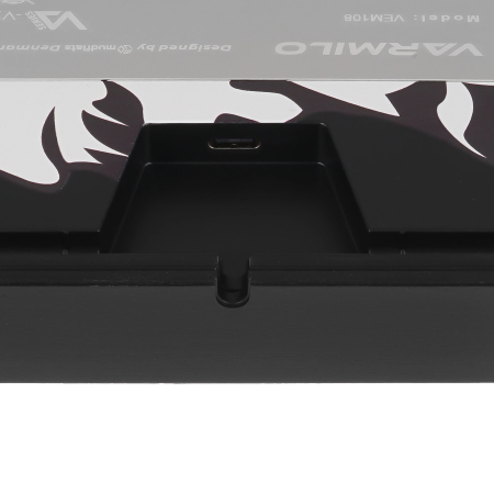 Клавиатура проводная Varmilo Summit R1 VEM108 (A36A050B1A3A06A007/D) черный