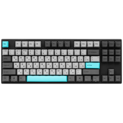 Клавиатура проводная Varmilo Moonlight VEM87 (A33A023B0A3A06A007) черный