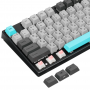 Клавиатура проводная Varmilo Moonlight VEM87 (A33A023B0A3A06A007) черный