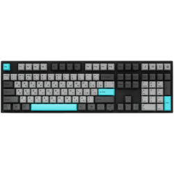 Клавиатура проводная Varmilo Moonlight VEM108 (A36A023B0A3A06A007) черный