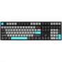 Клавиатура проводная Varmilo Moonlight VEM108 (A36A023B0A3A06A007) черный