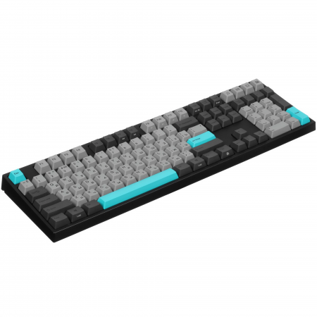 Клавиатура проводная Varmilo Moonlight VEM108 (A36A023B0A3A06A007) черный
