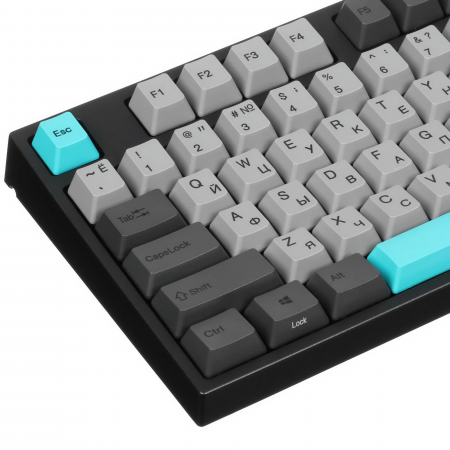Клавиатура проводная Varmilo Moonlight VEM108 (A36A023B0A3A06A007) черный