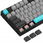Клавиатура проводная Varmilo Moonlight VEM108 (A36A023B0A3A06A007) черный