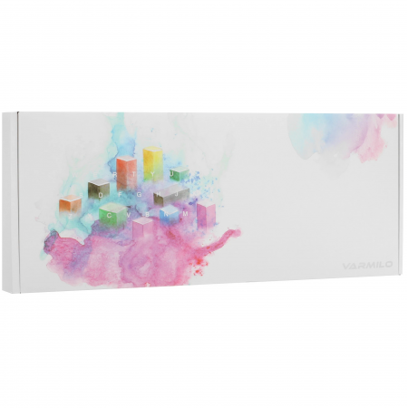 Клавиатура проводная Varmilo Moonlight VEM108 (A36A023B0A3A06A007) черный