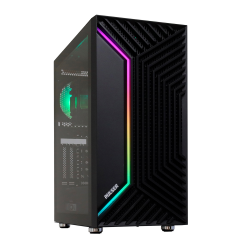 Core i5-12400 / H610 / 16GB / SSD 512GB / 600W черный
