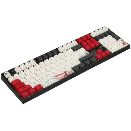 Клавиатура проводная Varmilo Beijing Opera VEM108 (A36A028B0A3A06A025) черный