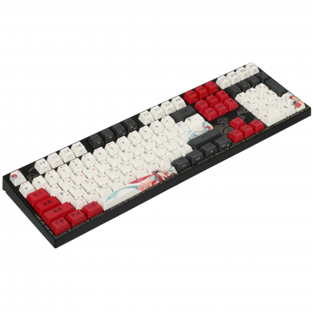 Клавиатура проводная Varmilo Beijing Opera VEM108 (A36A028B0A3A06A025) черный
