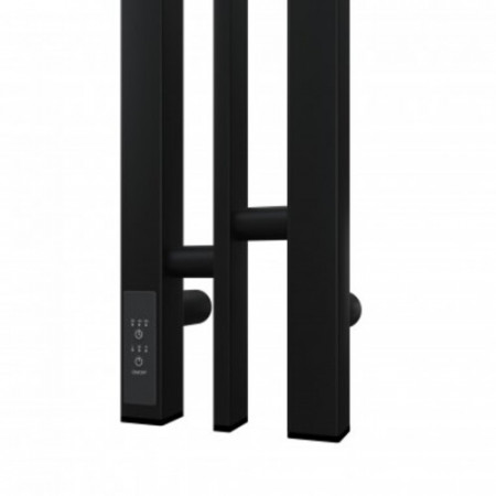 Электрический полотенцесушитель Point PN20718B черный