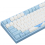 Клавиатура проводная Varmilo Sea Melody VEM108 (A36A038A9A3A06A033) голубой