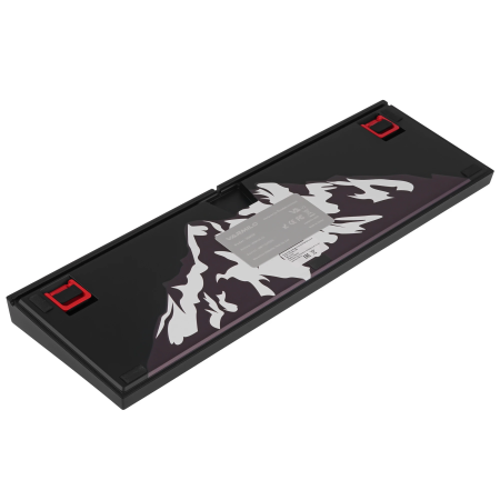 Клавиатура проводная Varmilo Summit R1 VEA108M (384908) черный