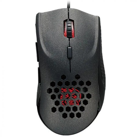 Мышь проводная Thermaltake Tt eSports Ventus X Plus (MO-VXP-WDLOBK-01) черный