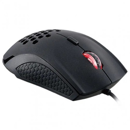 Мышь проводная Thermaltake Tt eSports Ventus X Plus (MO-VXP-WDLOBK-01) черный