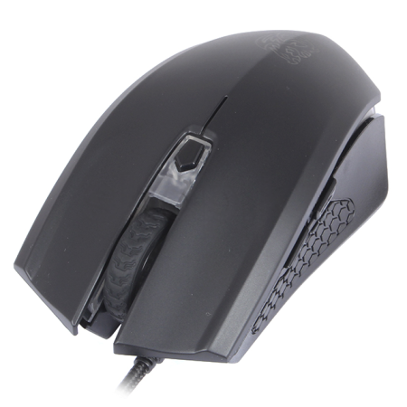 Мышь проводная Thermaltake Tt eSports M200 (MO-MSE-WDOHBK-M2) черный