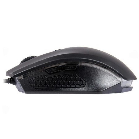 Мышь проводная Thermaltake Tt eSports M200 (MO-MSE-WDOHBK-M2) черный